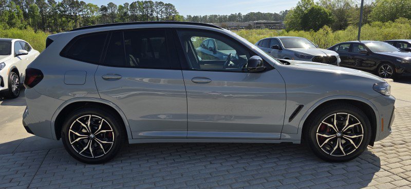 Certified 2023 BMW X3 M40i image 4