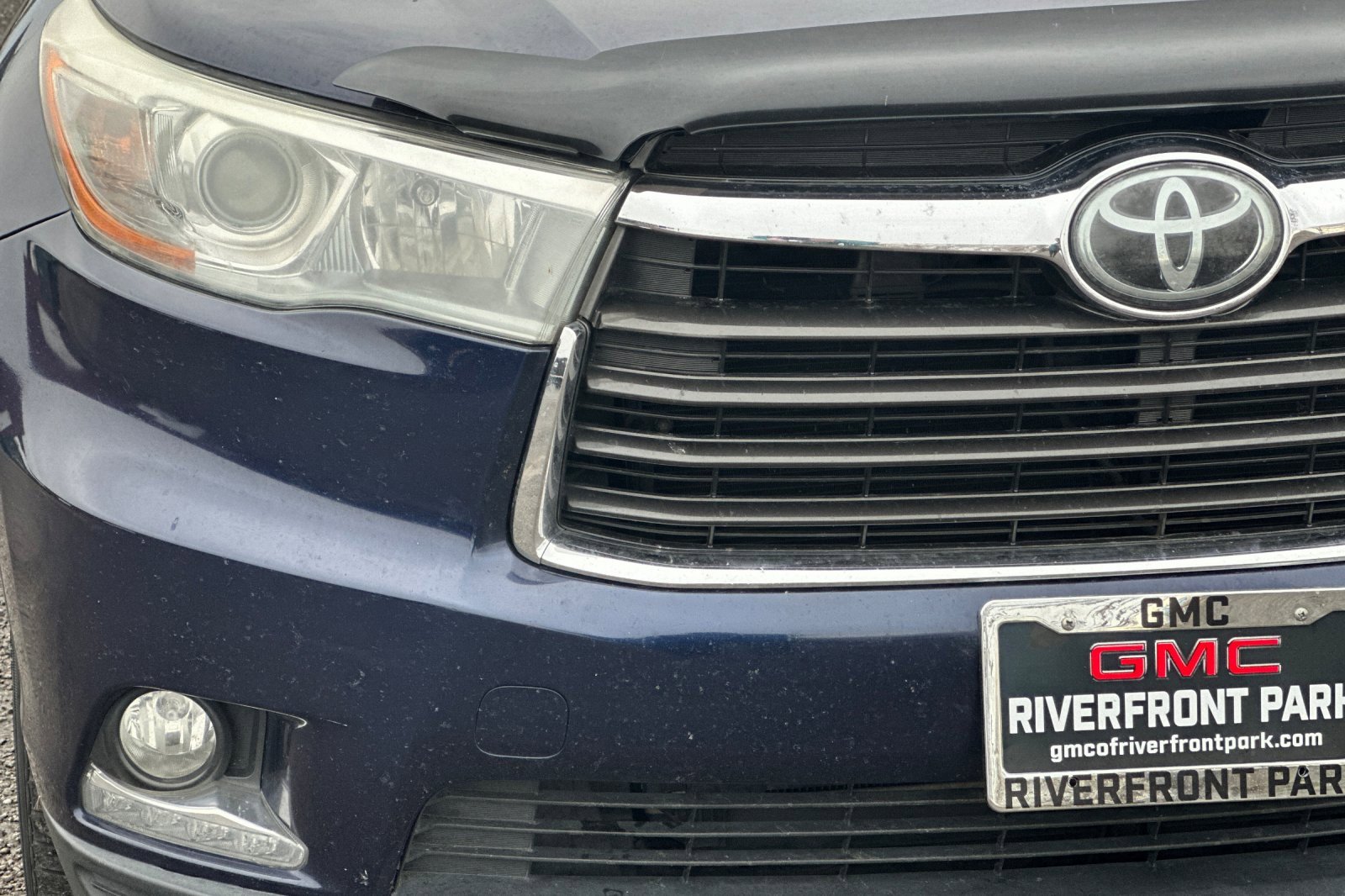 Used 2016 Toyota Highlander Limited image 45