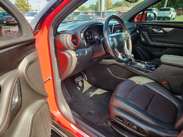 Certified 2021 Chevrolet Blazer RS w/ Driver Confidence II Package AWD/4WD image 16