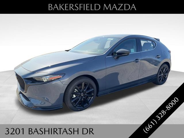 New 2026 MAZDA MAZDA3 Hatchback w/ Appearance Package AWD/4WD image 1