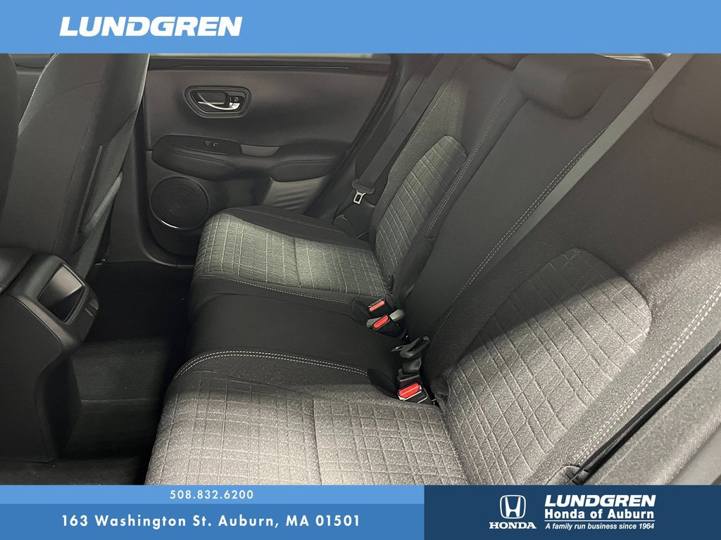 New 2027 Honda HR-V LX image 18