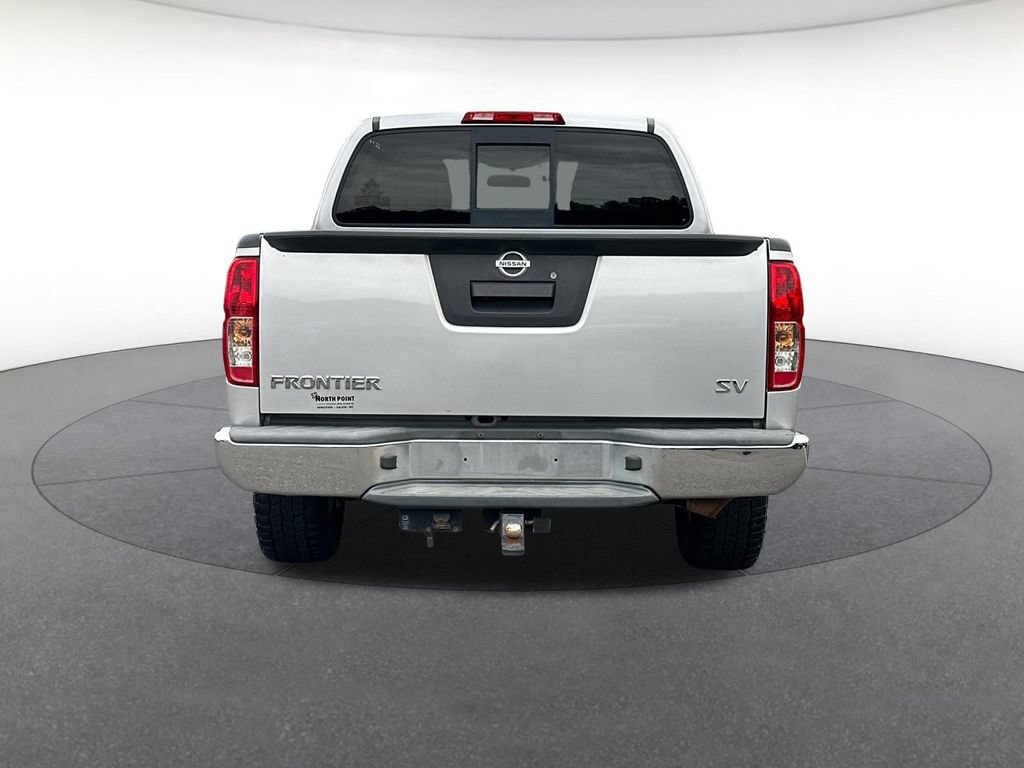 Used 2019 Nissan Frontier SV RWD image 4