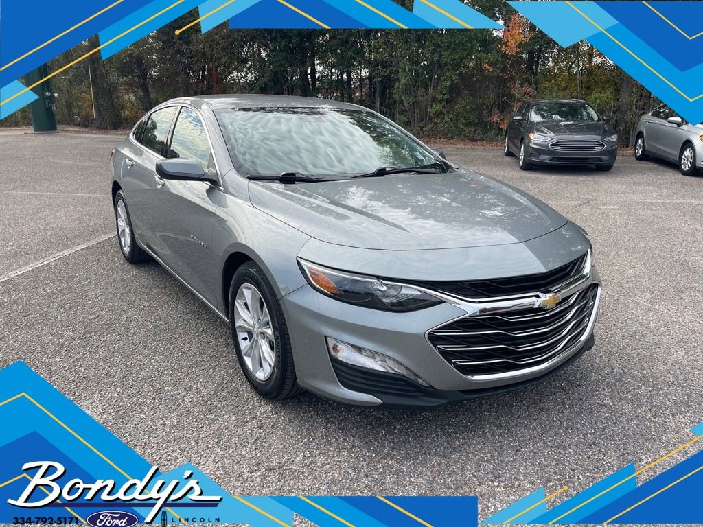 Used 2023 Chevrolet Malibu LT
