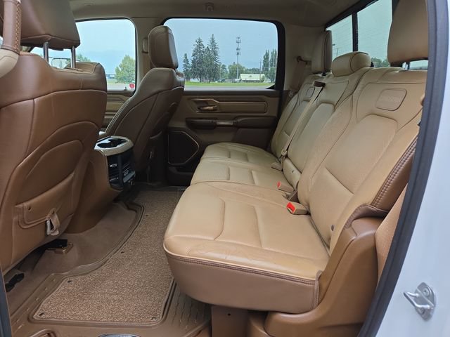 Used 2019 RAM 1500 Laramie Longhorn w/ Trailer Tow Group AWD/4WD image 35