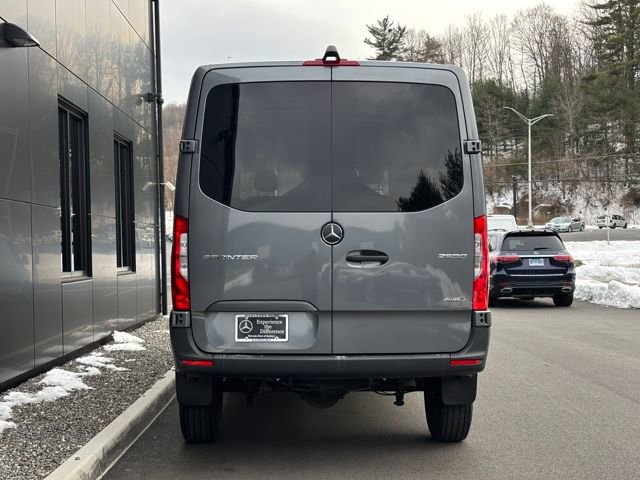 Certified 2024 Mercedes-Benz Sprinter 2500 image 6