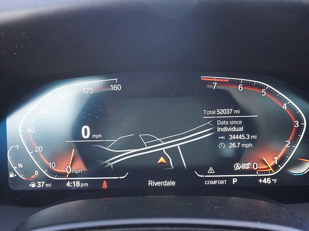 Used 2022 BMW 840i Gran Coupe xDrive w/ Comfort Seating Package AWD/4WD image 40
