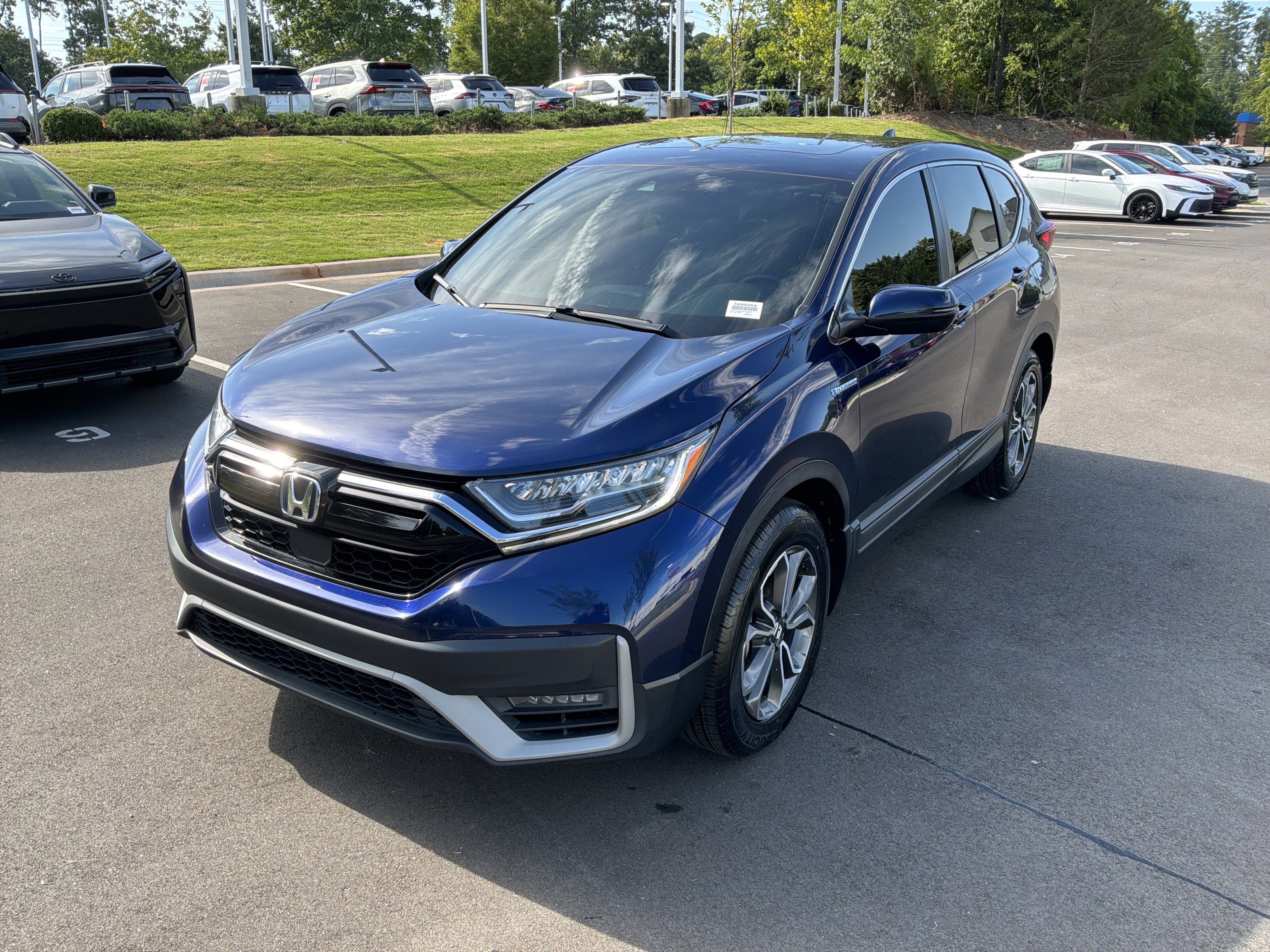 Used 2022 Honda CR-V EX-L image 5