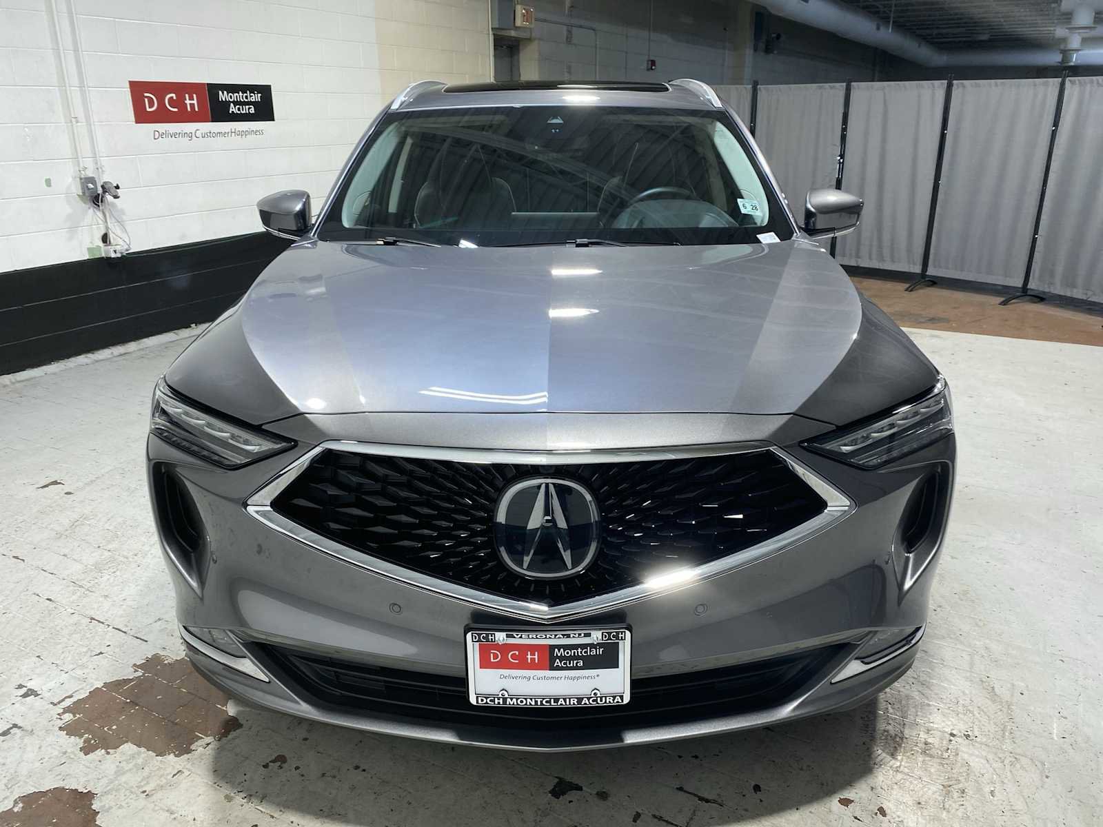 Used 2023 Acura MDX SH-AWD w/ Advance Package image 6