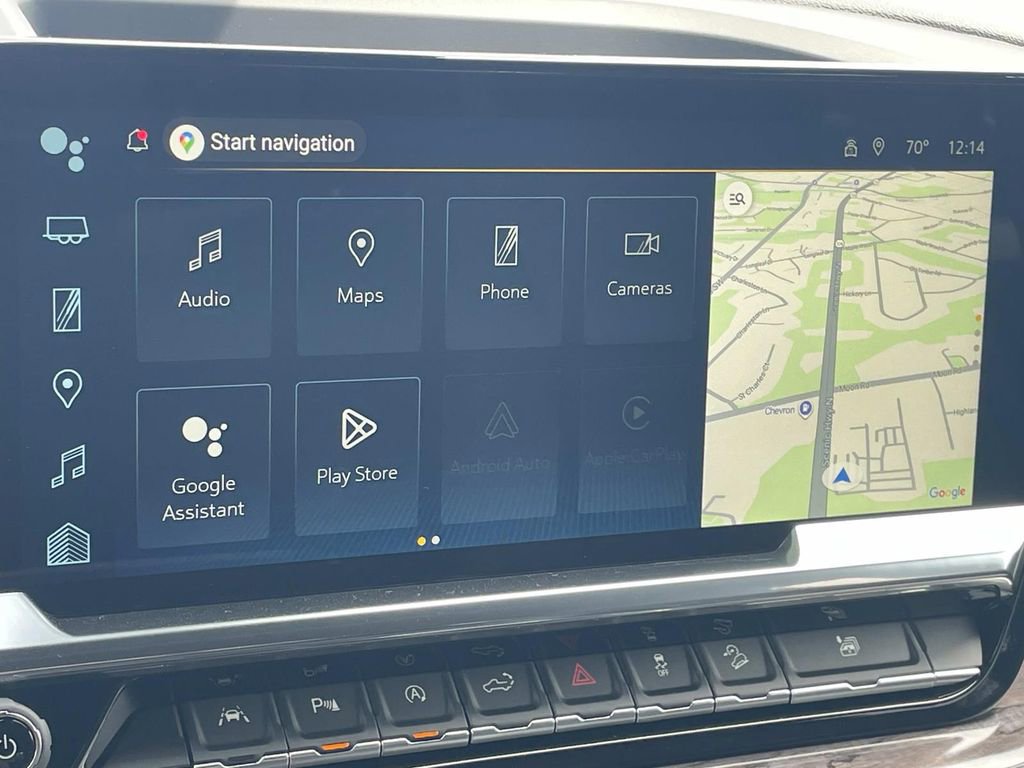 New 2026 Chevrolet Silverado 1500 LTZ w/ LTZ Premium Package image 28