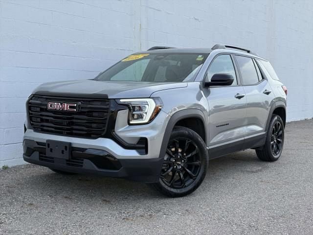 Used 2026 GMC Terrain Elevation w/ Elevation Premium Package AWD/4WD image 1