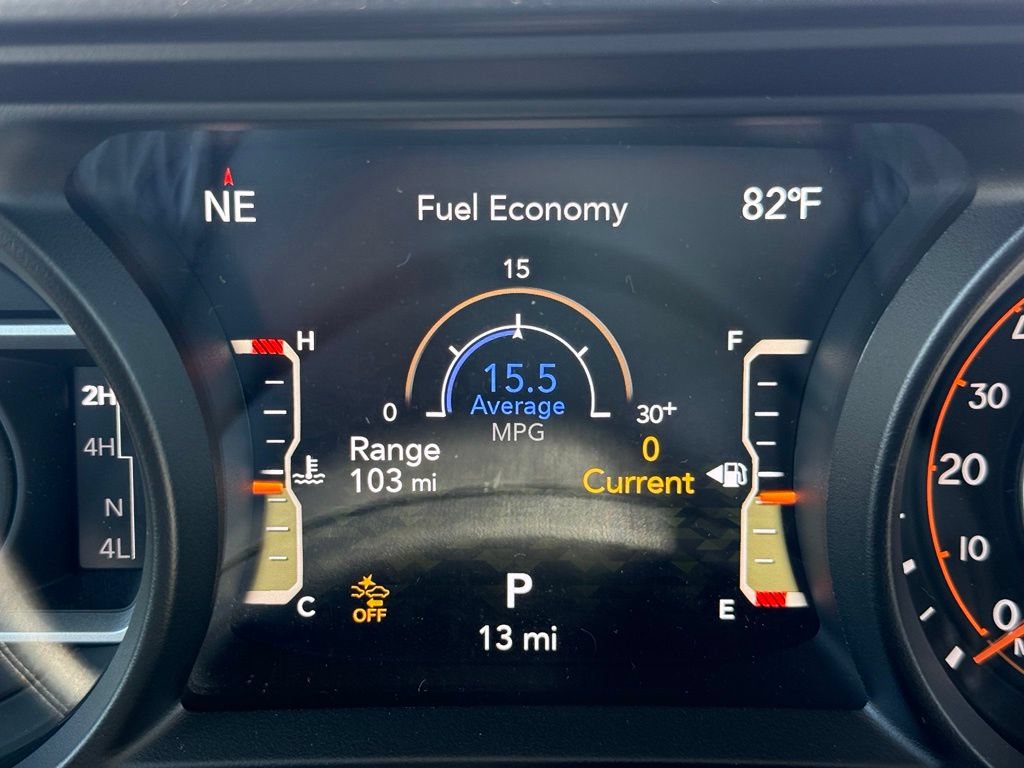 New 2026 Jeep Gladiator Mojave AWD/4WD image 4