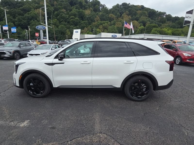 New 2026 Kia Sorento SX Prestige AWD/4WD image 4