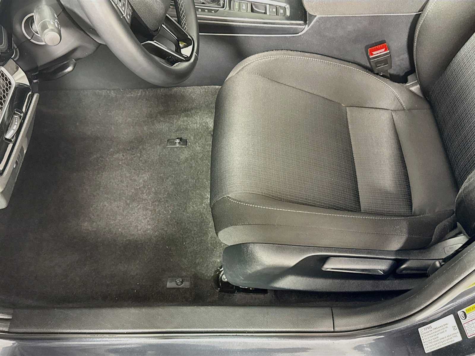 Certified 2024 Honda Civic EX image 18