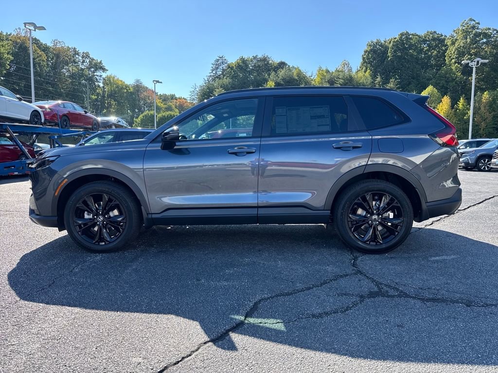 New 2026 Honda CR-V Sport Touring image 2