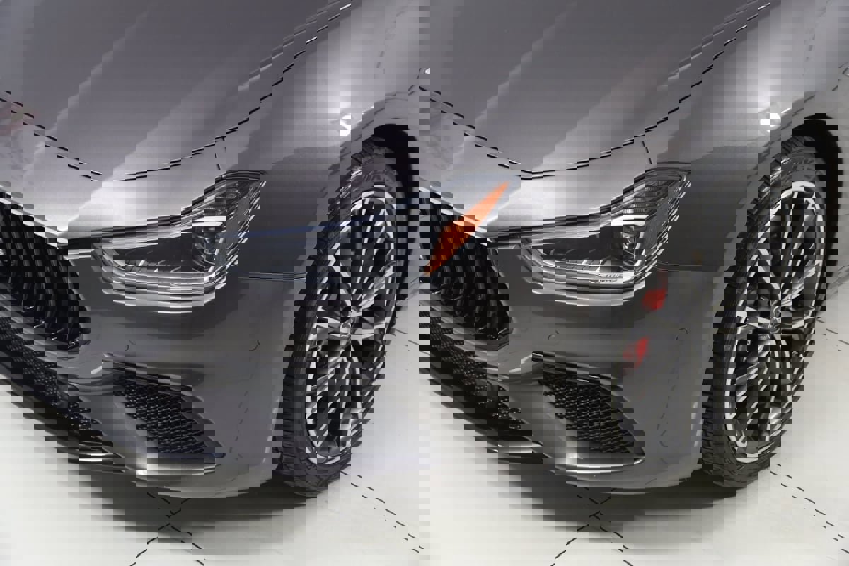 Used 2022 Maserati Ghibli Modena image 64