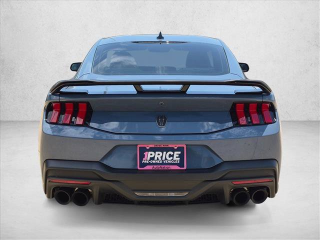 Certified 2025 Ford Mustang Dark Horse RWD image 7