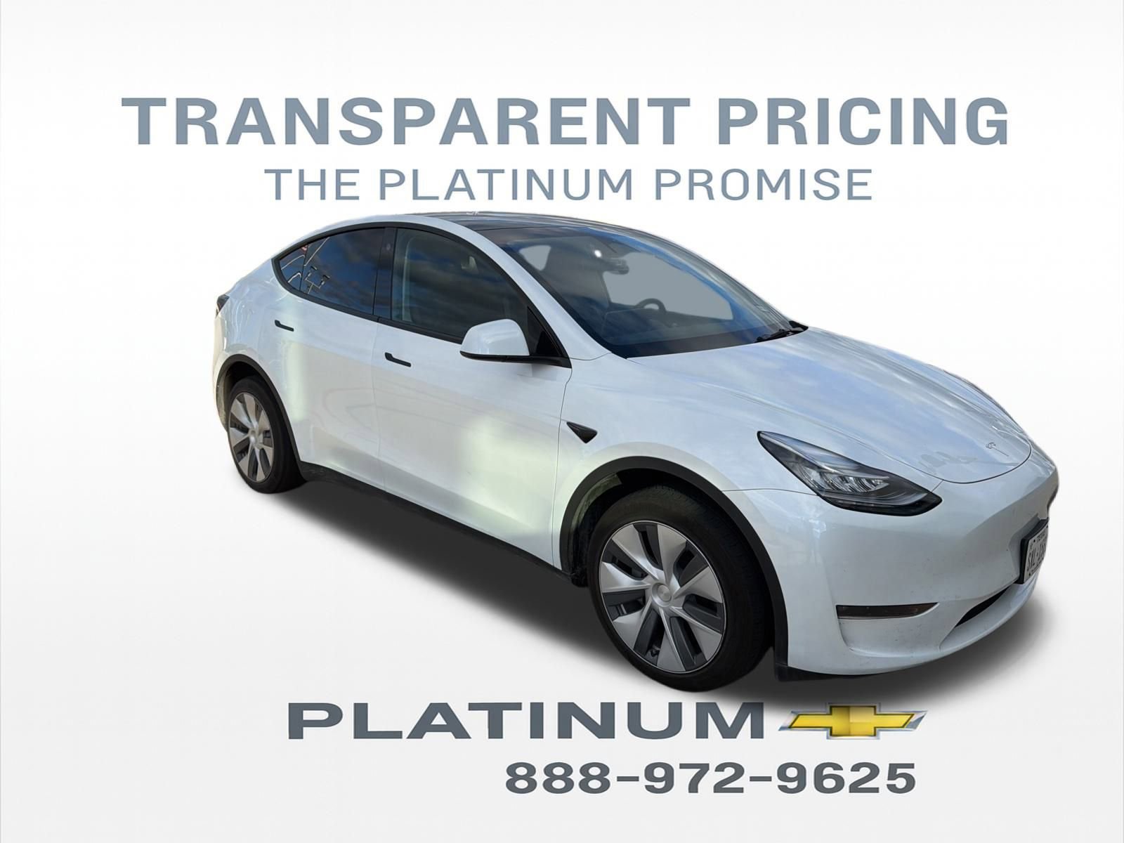 Used 2023 Tesla Model Y Long Range