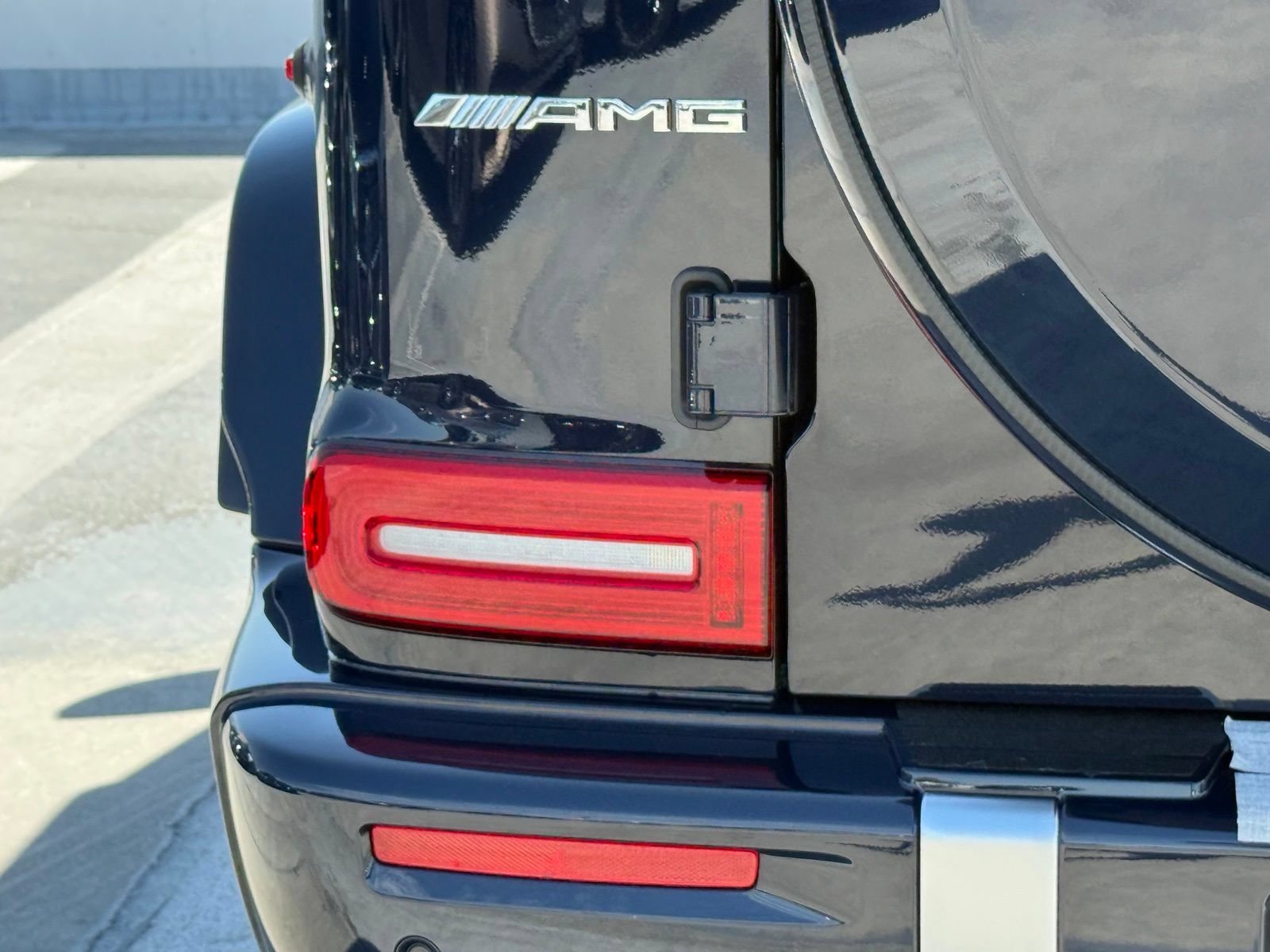 New 2027 Mercedes-Benz G 63 AMG 4MATIC image 9