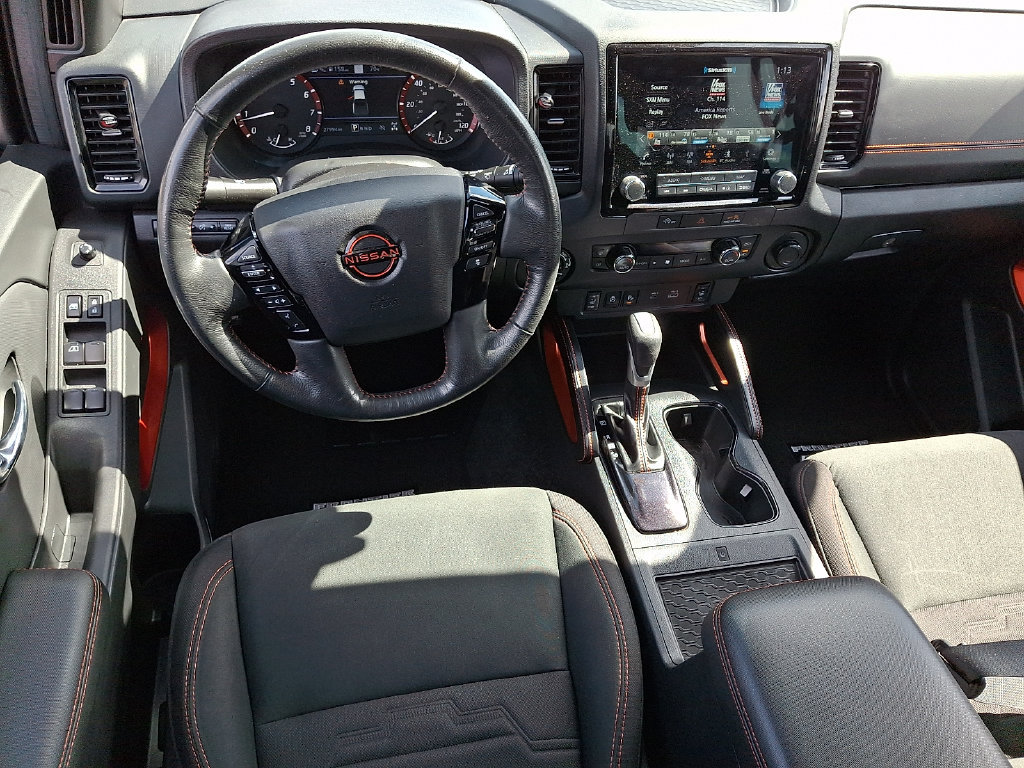 Certified 2023 Nissan Frontier PRO-4X w/ Pro Convenience Package AWD/4WD image 12