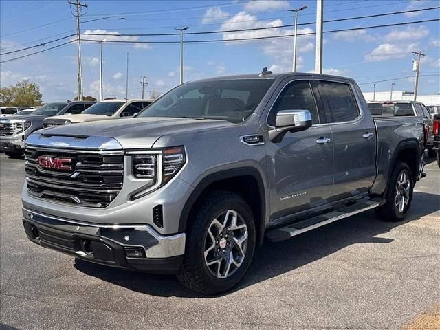 New 2026 GMC Sierra 1500 SLT w/ SLT Premium Plus Package image 5