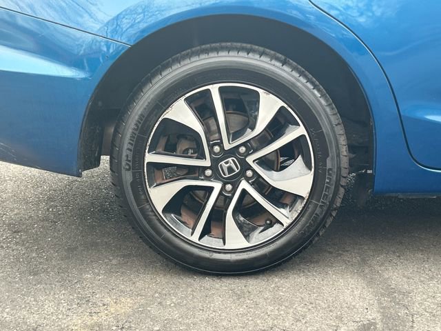 Used 2015 Honda Civic EX image 28