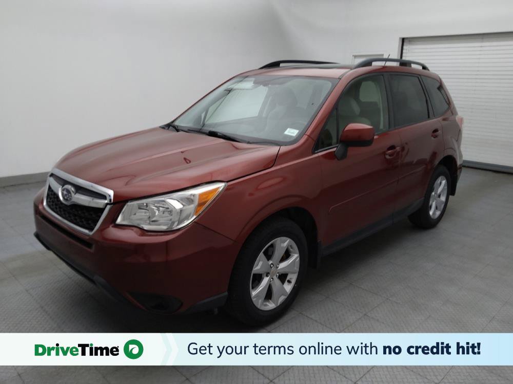 Used 2015 Subaru Forester 2.5i Premium w/ Popular Package #2
