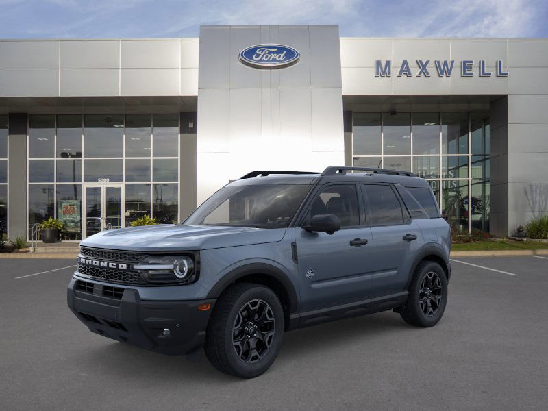 New 2026 Ford Bronco Sport Outer Banks w/ Outer Banks Tech Package+ image 23
