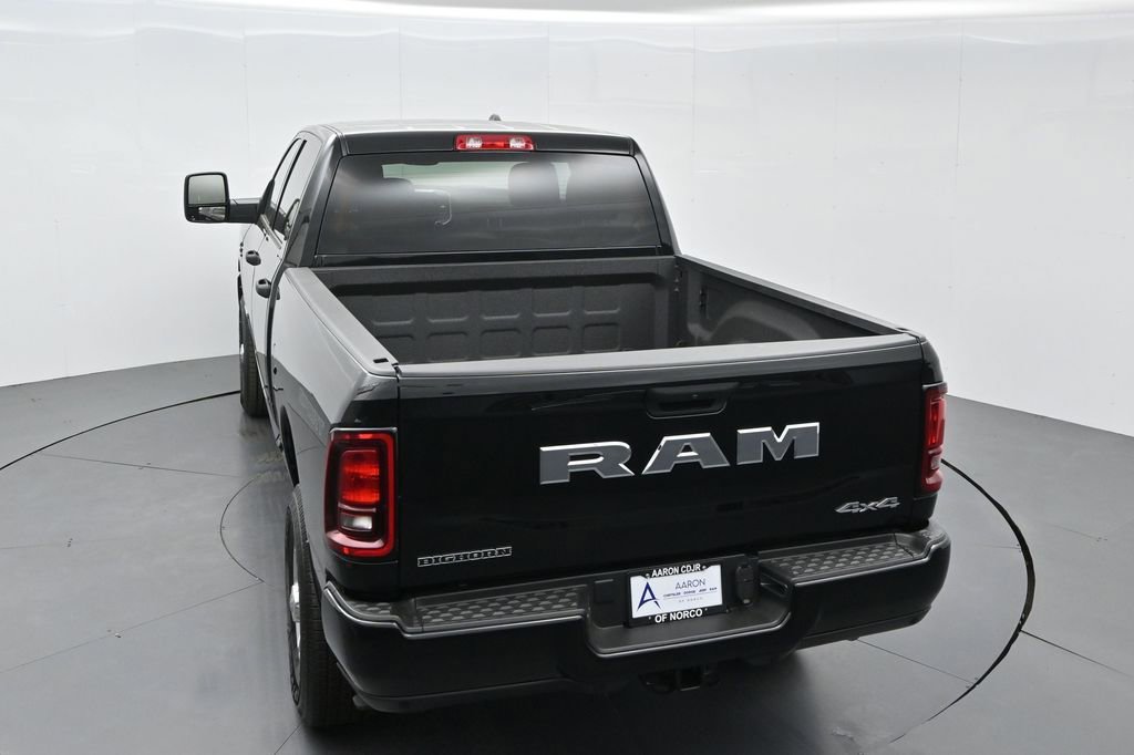 New 2026 RAM 2500 Big Horn AWD/4WD image 53