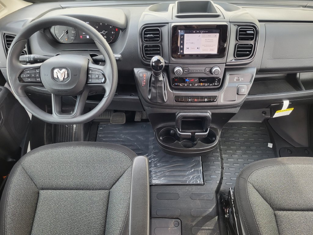 New 2026 RAM ProMaster 1500 w/ Convenience Group FWD image 28