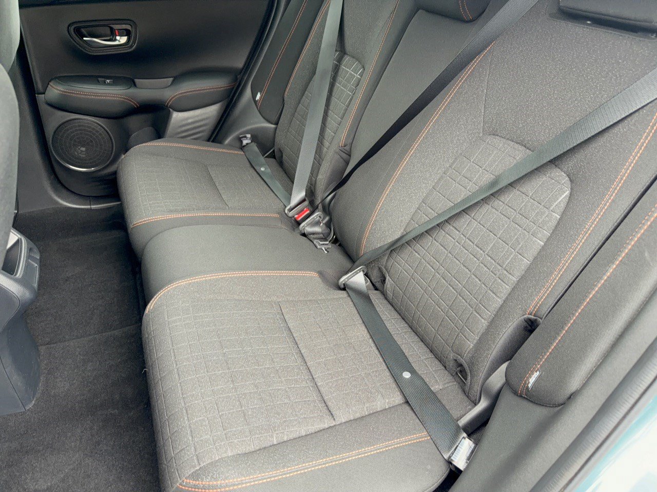 Certified 2024 Honda HR-V Sport image 25