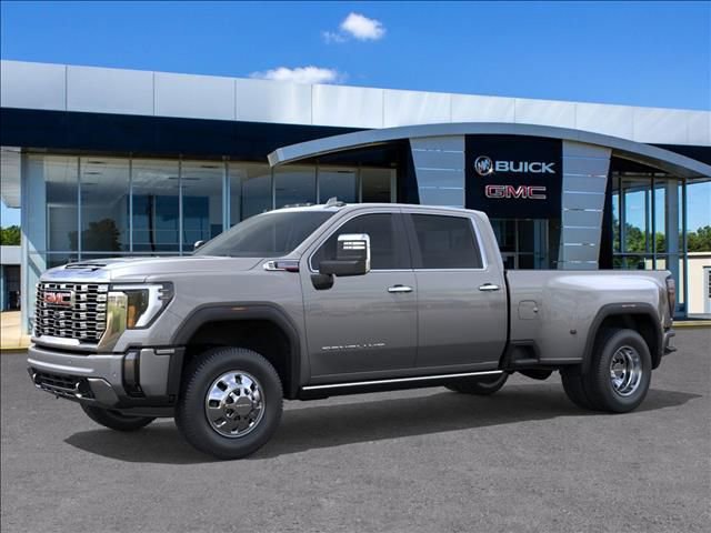 New 2026 GMC Sierra 3500 Denali w/ Technology Package image 2