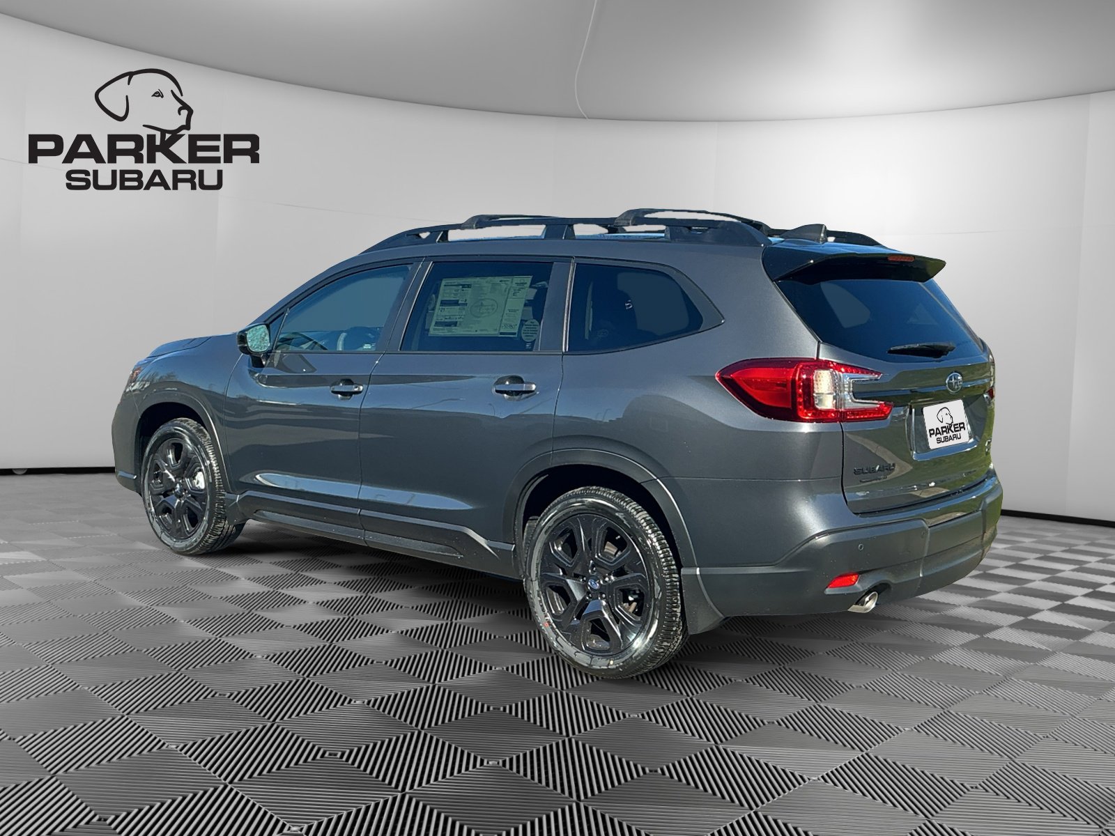 New 2026 Subaru Ascent Bronze Edition image 3