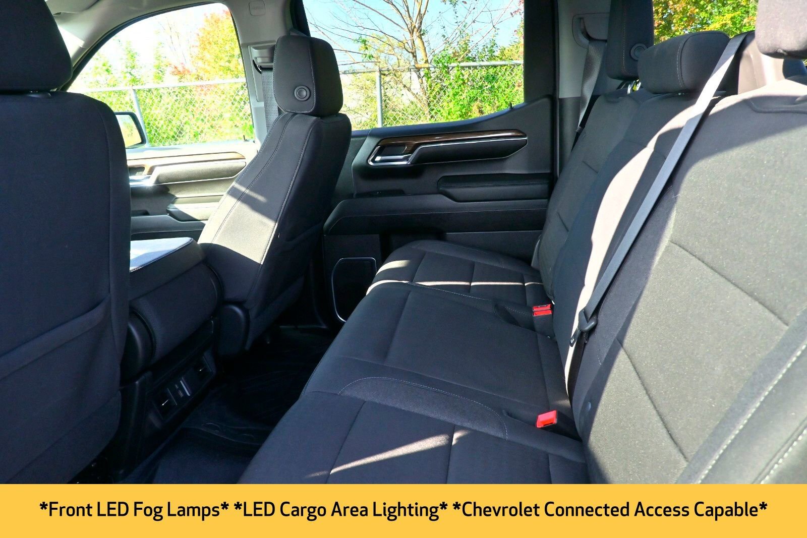 Used 2024 Chevrolet Silverado 1500 RST w/ Protection Package image 21