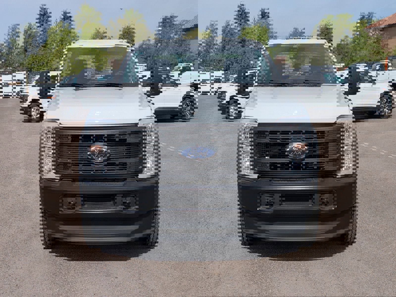 New 2026 Ford F550 4x4 Crew Cab image 39