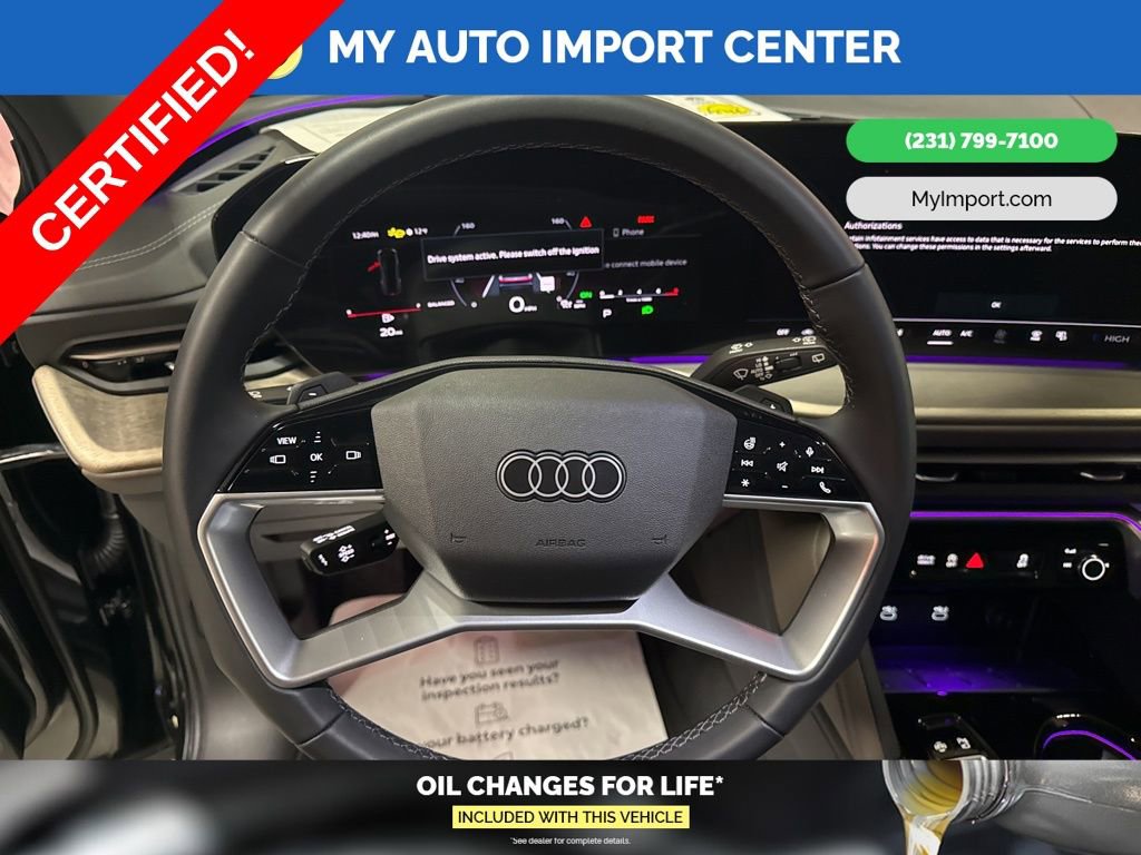 Certified 2025 Audi Q5 2.0T Premium w/ Convenience Package image 15