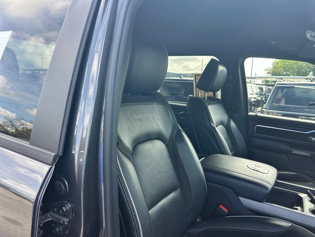 Used 2024 RAM 1500 Laramie RWD image 23
