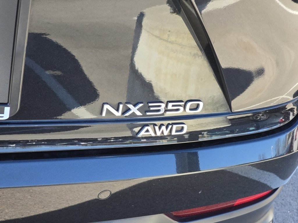 Used 2024 Lexus NX 350 AWD image 6