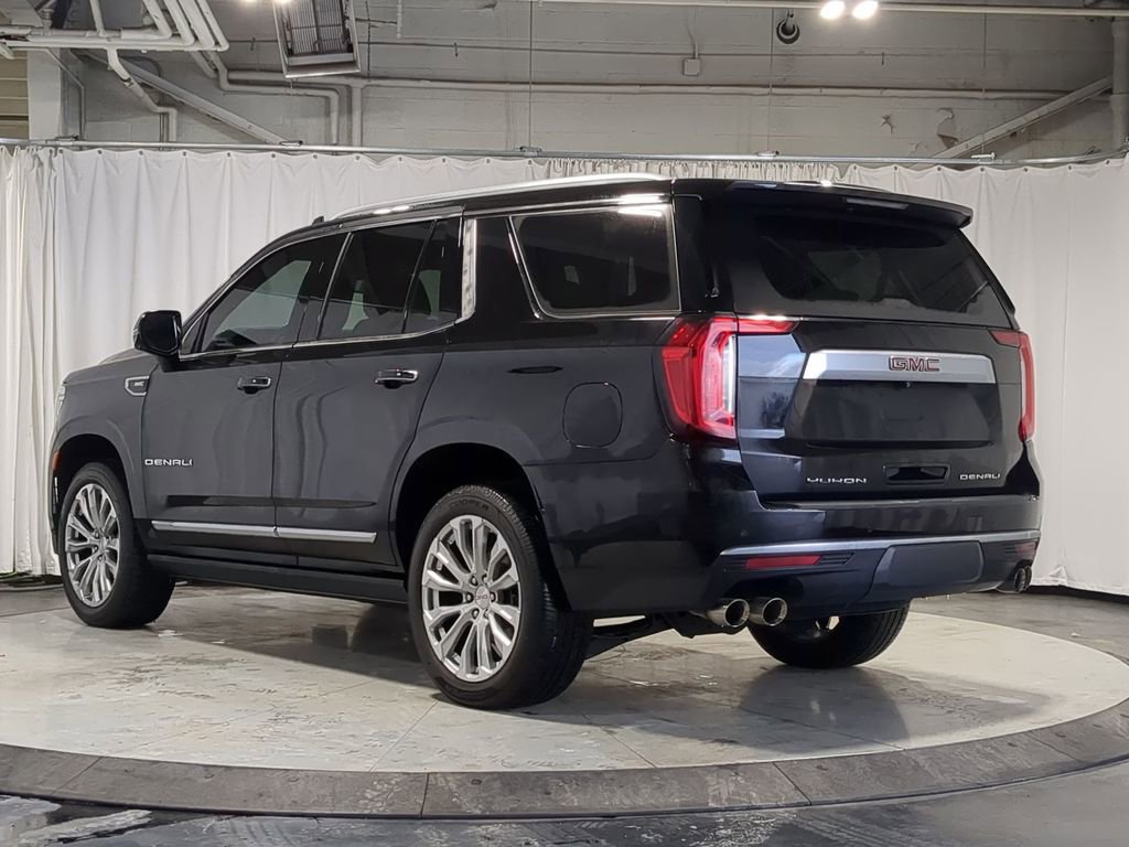 Used 2024 GMC Yukon Denali w/ Max Trailering Package image 15