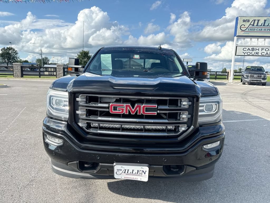 Used 2016 GMC Sierra 1500 SLT w/ All Terrain X Package AWD/4WD image 8