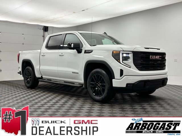 New 2026 GMC Sierra 1500 Elevation w/ Elevation Premium Package image 1