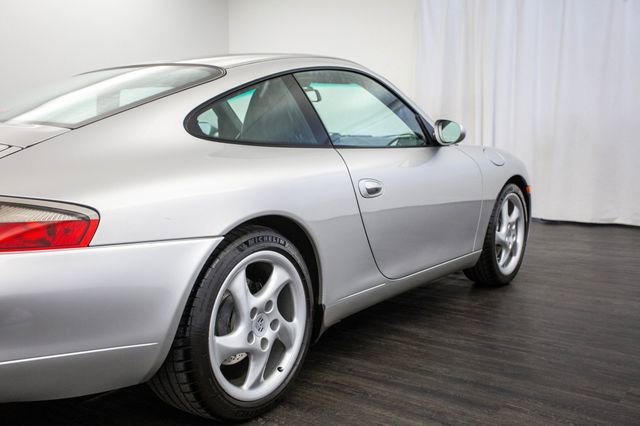 Used 2001 Porsche 911 2dr Carrera Coupe Tiptronic image 28