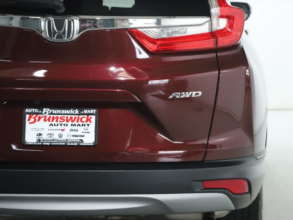 Used 2018 Honda CR-V EX image 46