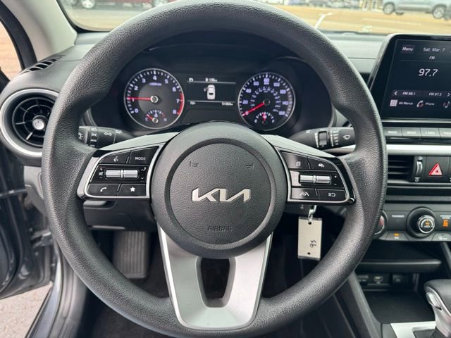 Used 2024 Kia Forte LXS image 12