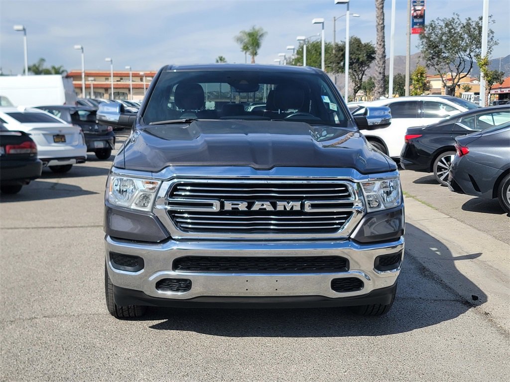 Certified 2024 RAM 1500 Laramie image 2
