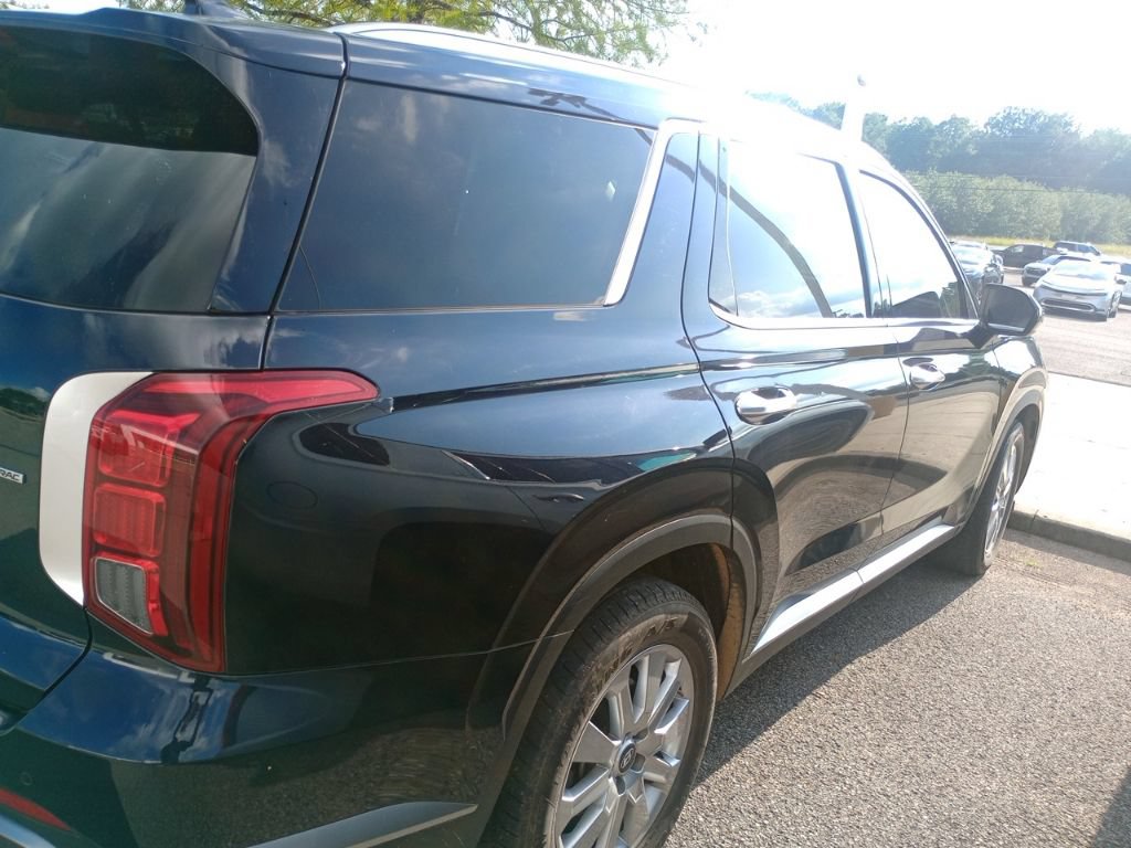 Used 2024 Hyundai Palisade SEL AWD/4WD image 4