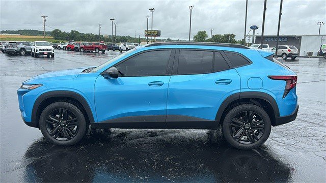 Certified 2025 Chevrolet Trax ACTIV w/ Driver Confidence Package image 4