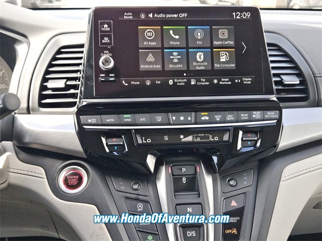 New 2026 Honda Odyssey EX-L image 10