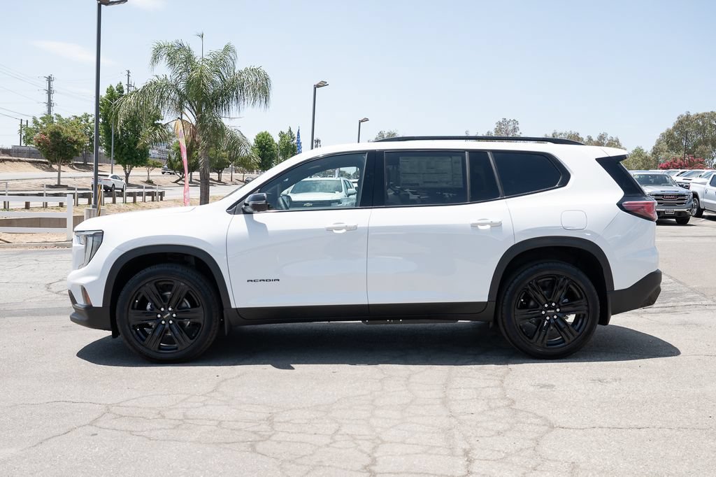 New 2026 GMC Acadia Elevation w/ Black Edition FWD image 8