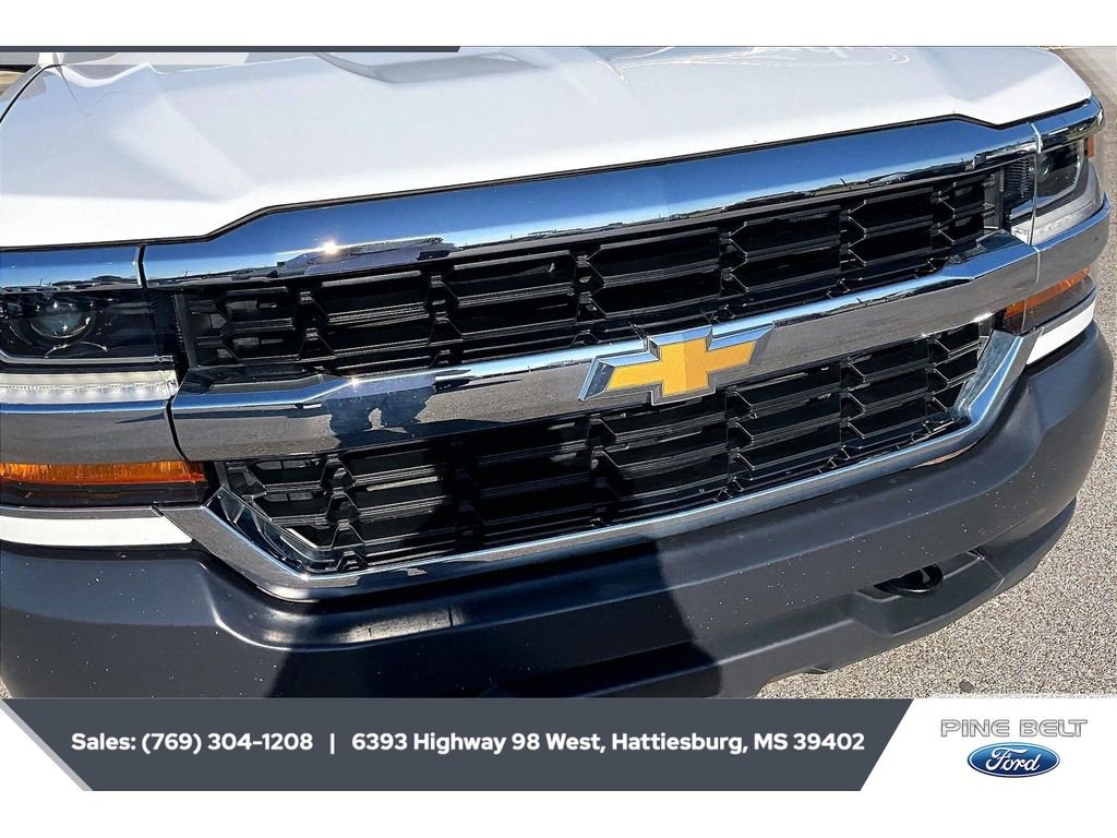 Used 2019 Chevrolet Silverado 1500 W/T w/ WT Convenience Package image 22