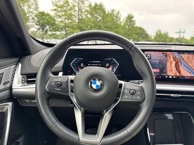 Certified 2025 BMW X1 xDrive28i AWD/4WD image 17